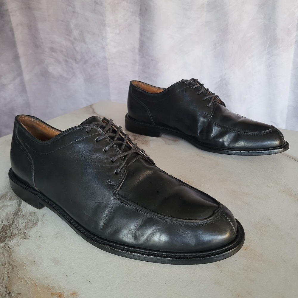 Cole Haan USA Split Toe Derby Black Men's Size 9.5 M
